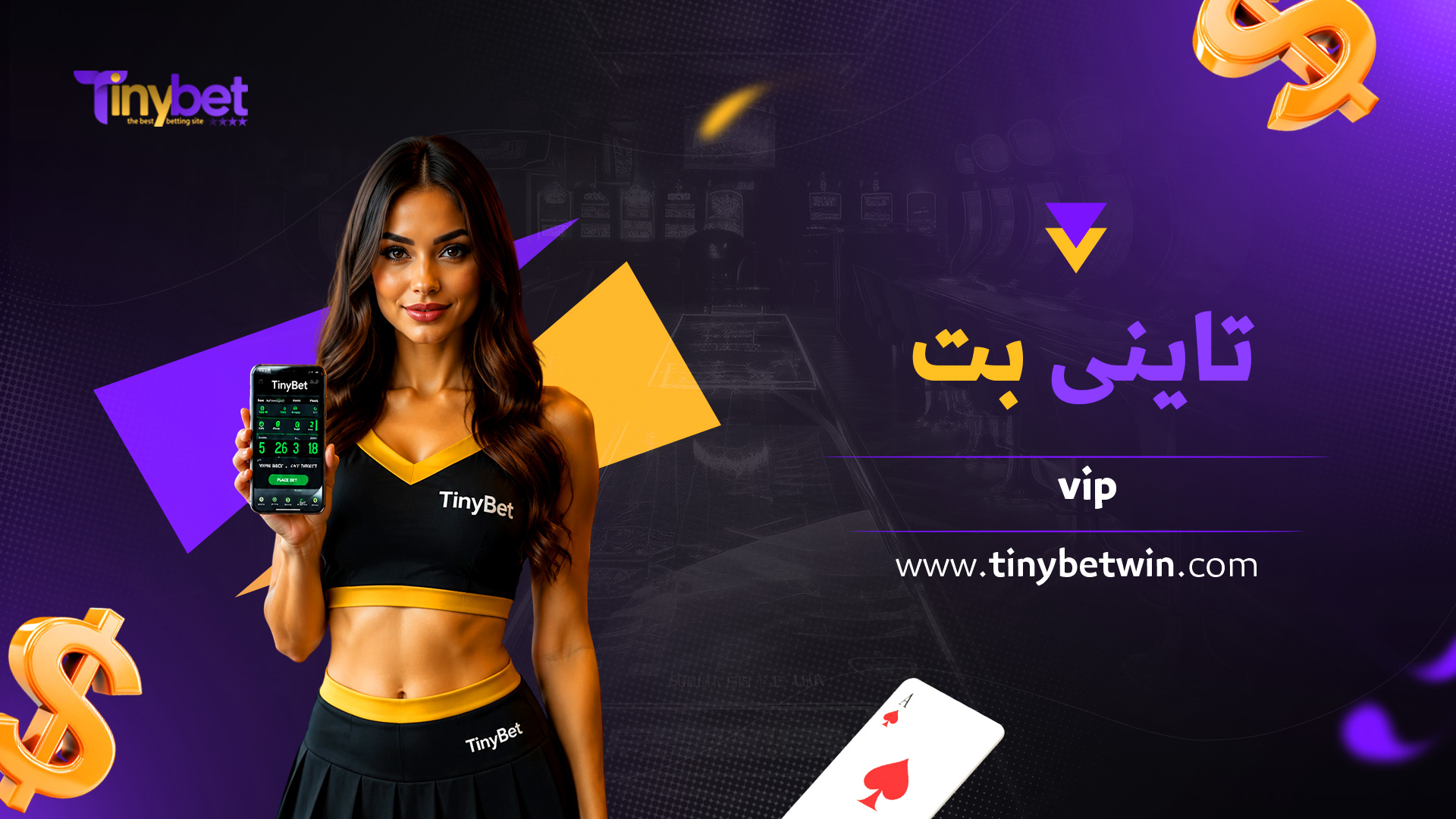 تاینی-بت-vip